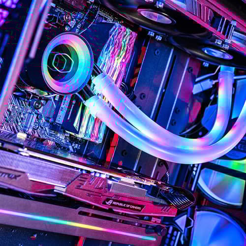 Cooler Master LED Tube Sleeve A1 ARGB (White)